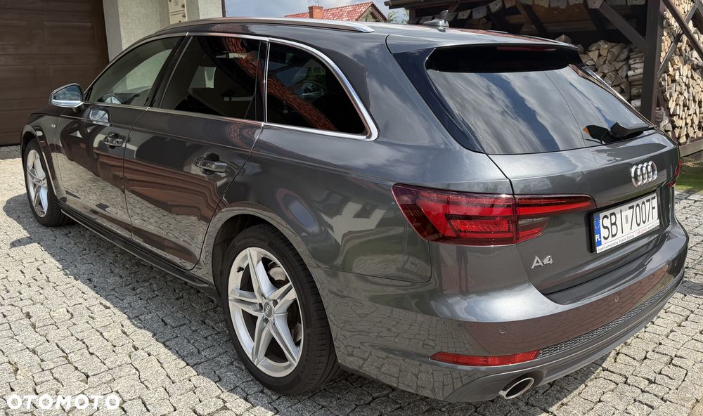 Audi A4 Avant - 7