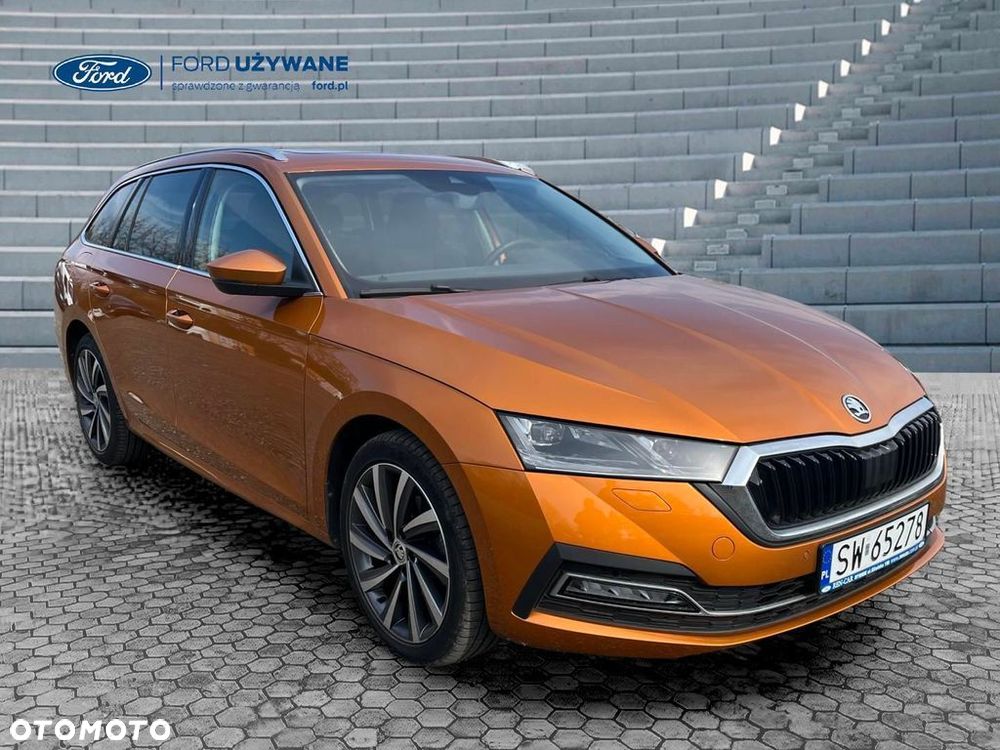 Skoda Octavia 2.0 TDI Style - 3