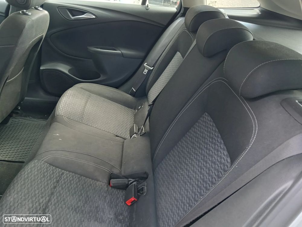 Opel Astra Sports Tourer 1.6 CDTI Business Edition S/S - 16