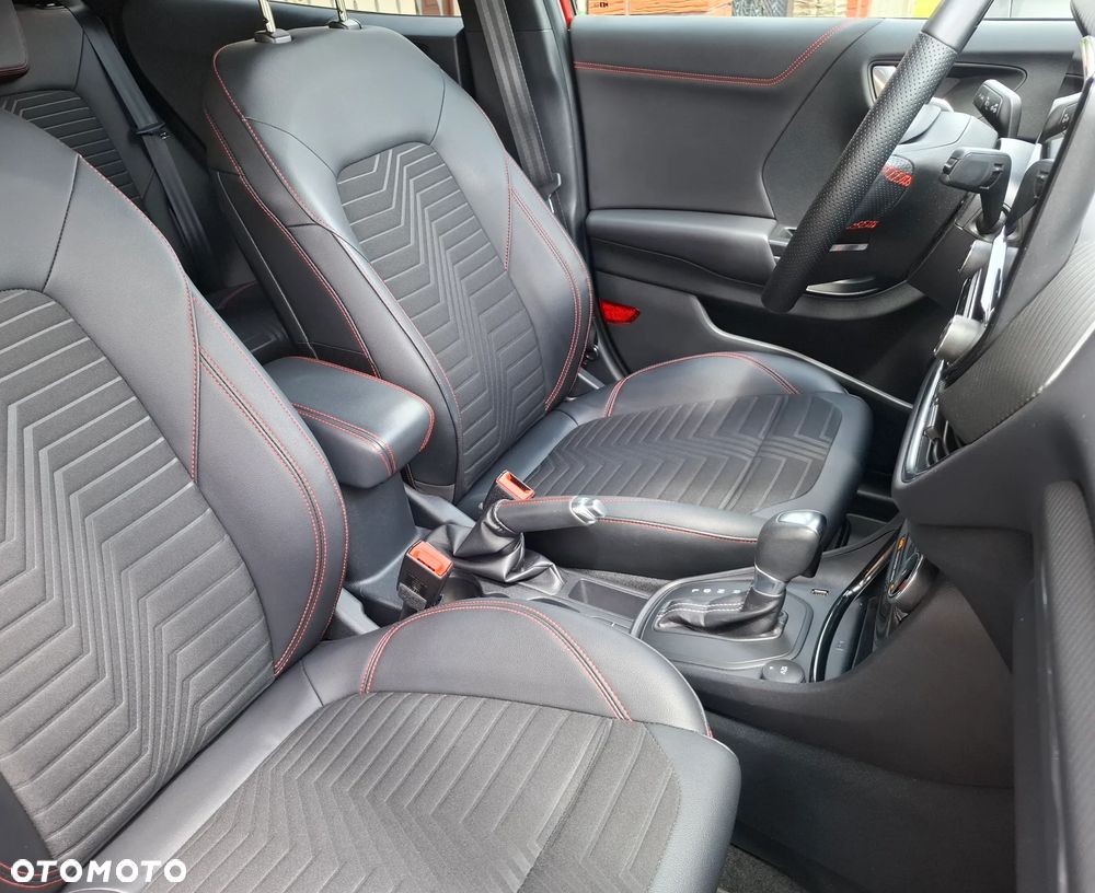 Ford Puma 1.0 EcoBoost mHEV ST-Line PowerShift - 28