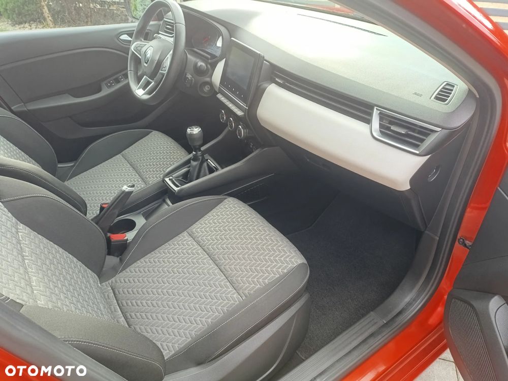 Renault Clio SCe 65 BUSINESS EDITION - 8