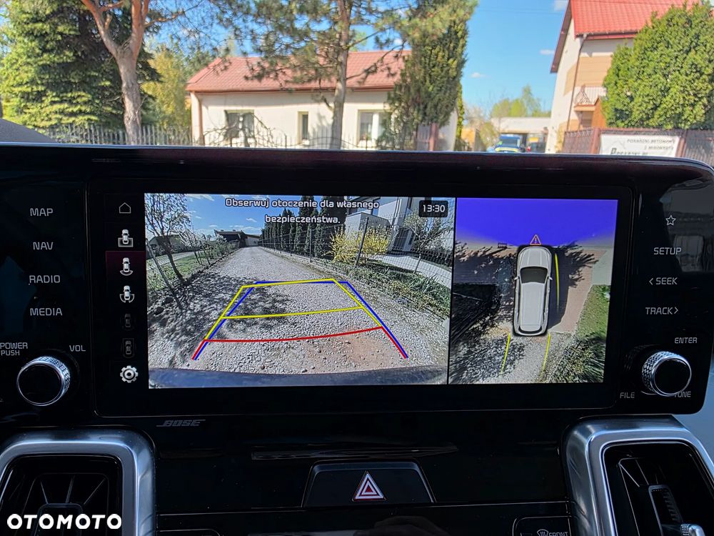 Kia Sorento 1.6 T-GDI HEV Prestige Line 4WD 7os - 35