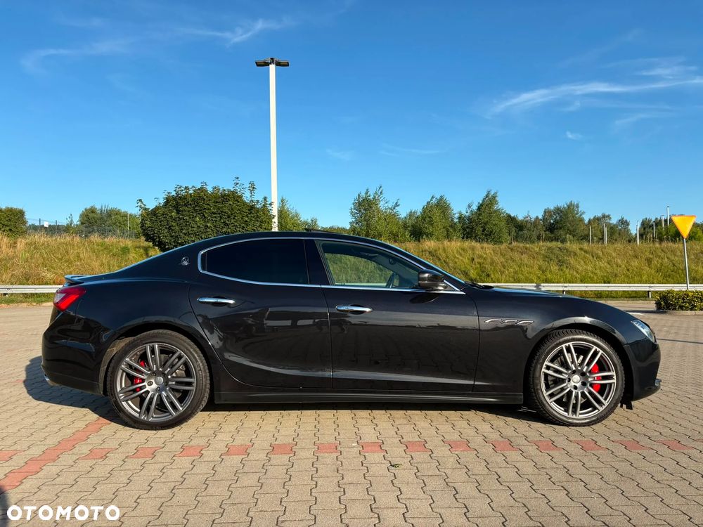 Maserati Ghibli Diesel Granlusso - 6