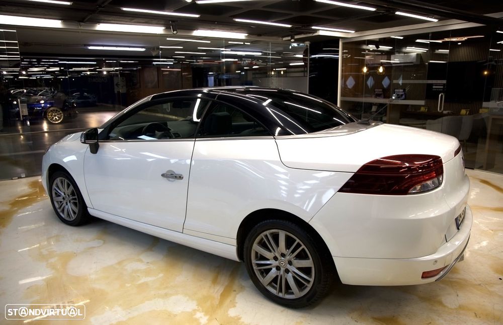 Renault Mégane Cabrio - 18