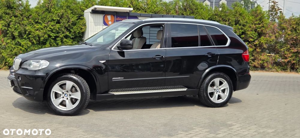 BMW X5 xDrive40d M Sport Edition - 7