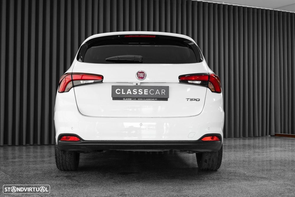 Fiat Tipo Station Wagon 1.3 M-Jet Lounge - 6