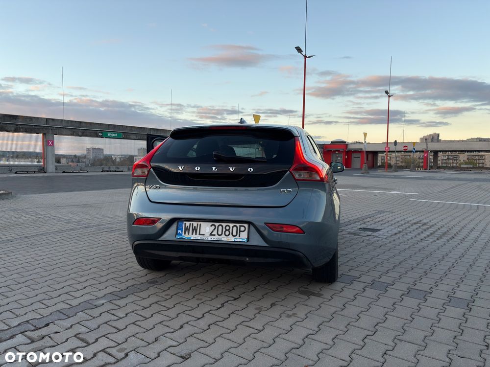Volvo V40 - 6