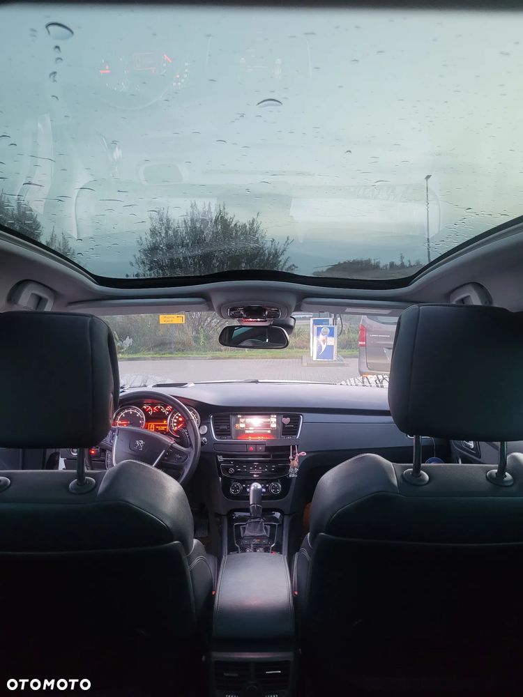 Peugeot 508 - 1