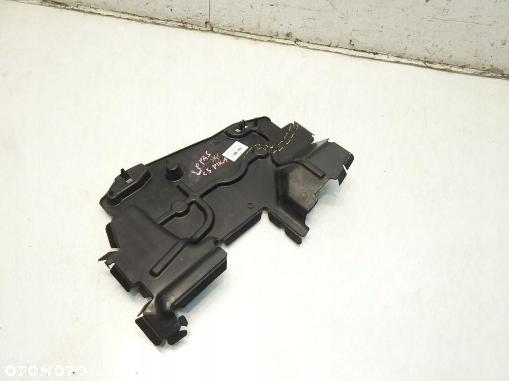 KIEROWNICA POWIETRZA LEWA CITROEN C3 PICASSO 9685230680 - 4
