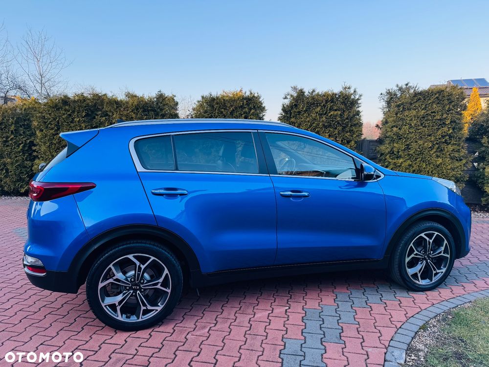 Kia Sportage 1.6 CRDI GT Line 2WD DCT - 6