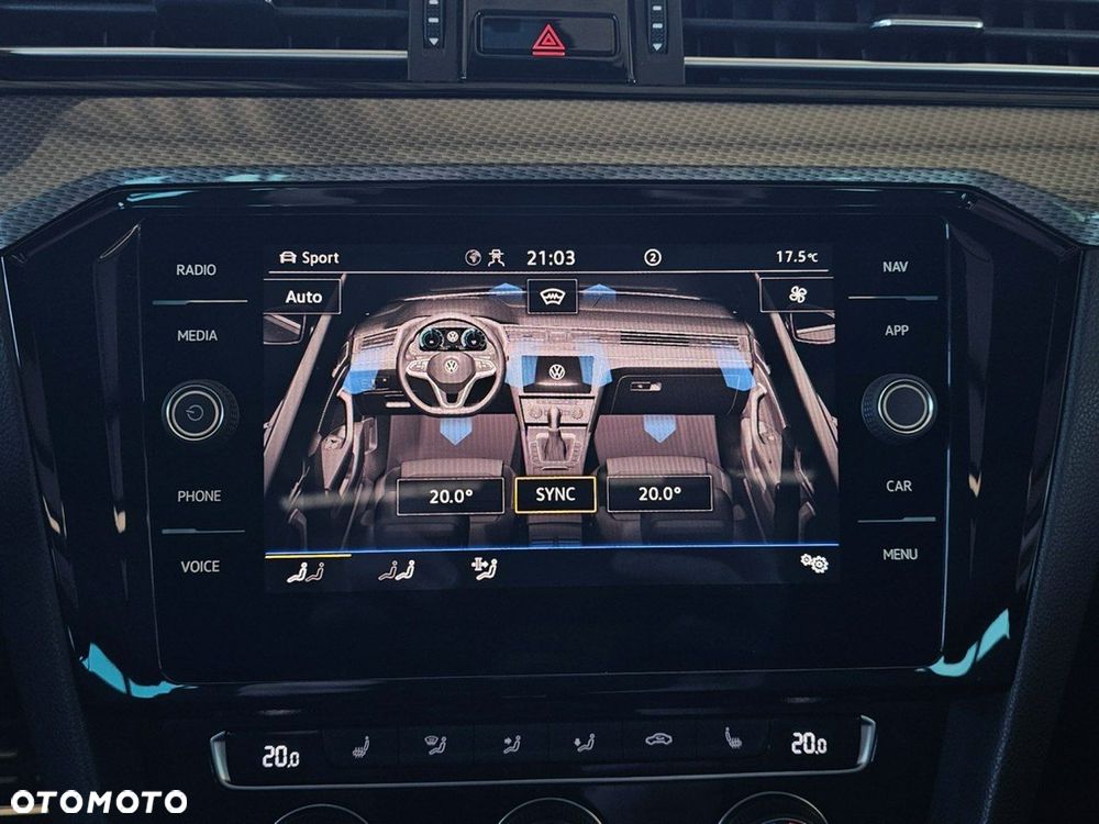 Volkswagen Passat Alltrack - 22