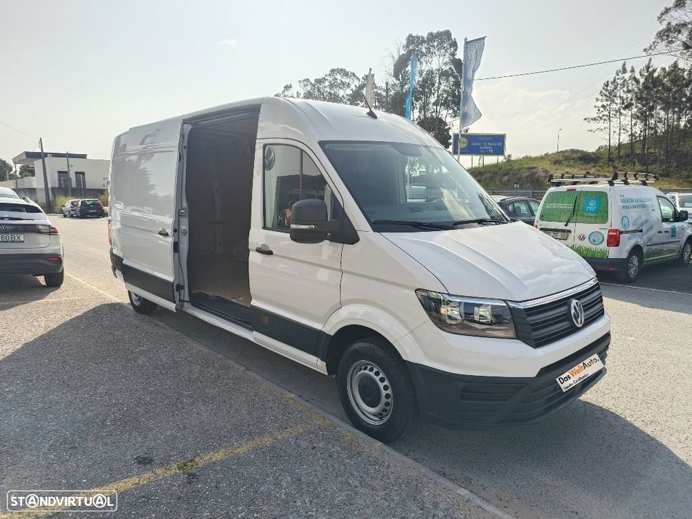 VW Crafter 16- 35 2.0 TDI L4H3 LONGO TECTO ALTO AUT. - 4