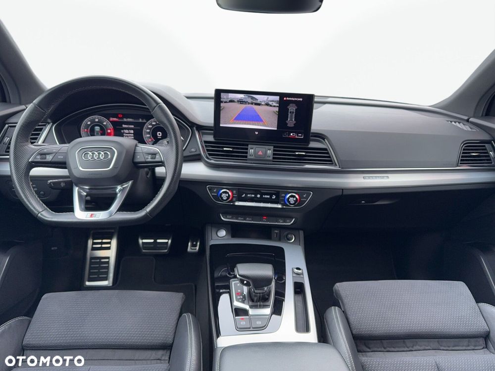 Audi Q5 40 TDI mHEV Quattro S Line S tronic - 17