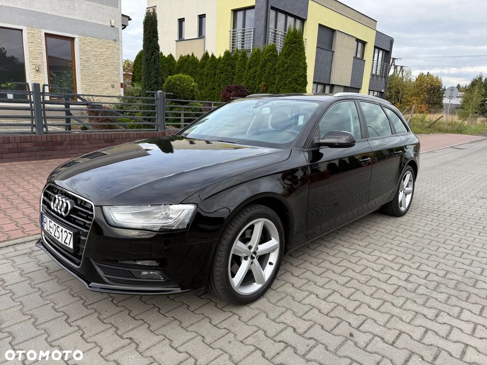 Audi A4 Avant 2.0 TDI - 11