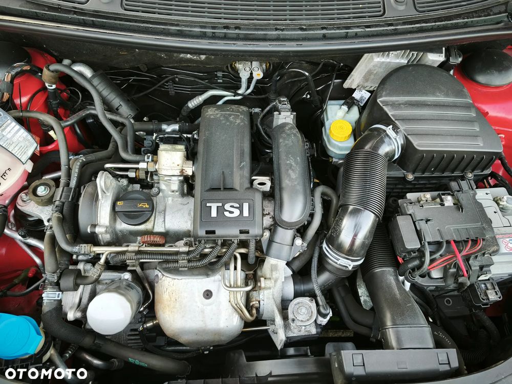 Skoda Fabia 1.2 TSI MONTE CARLO - 14