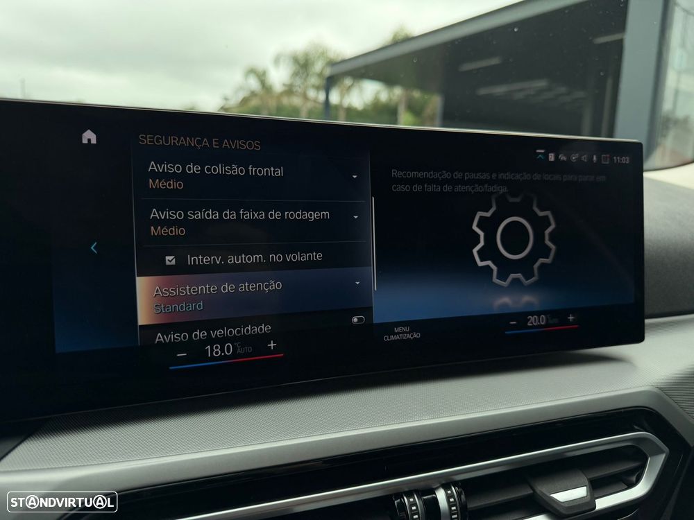 BMW 318 d Auto - 43