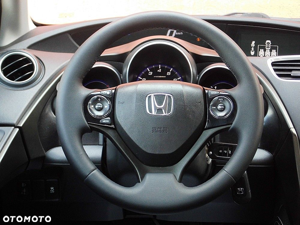 Honda Civic 1.4 i-VTEC Elegance - 20