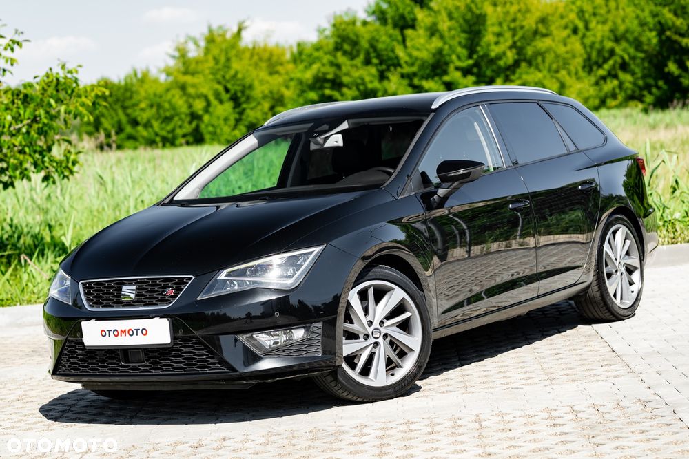 Seat Leon 1.8 TSI Start&Stop FR - 5