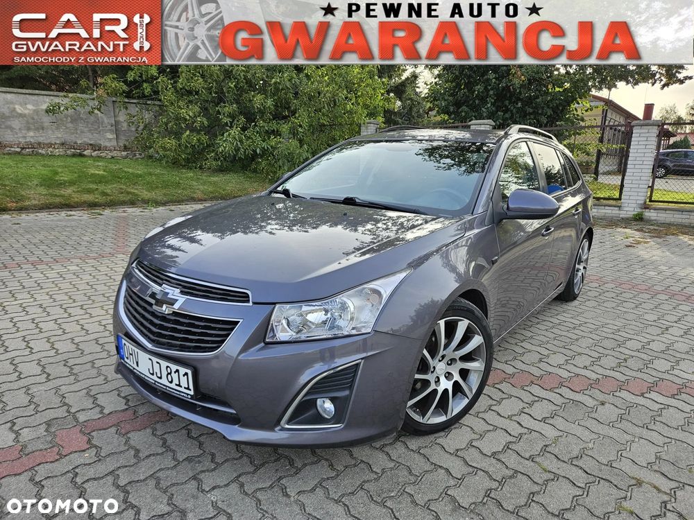 Chevrolet Cruze Station Wagon 1.4T LTZ+ - 2