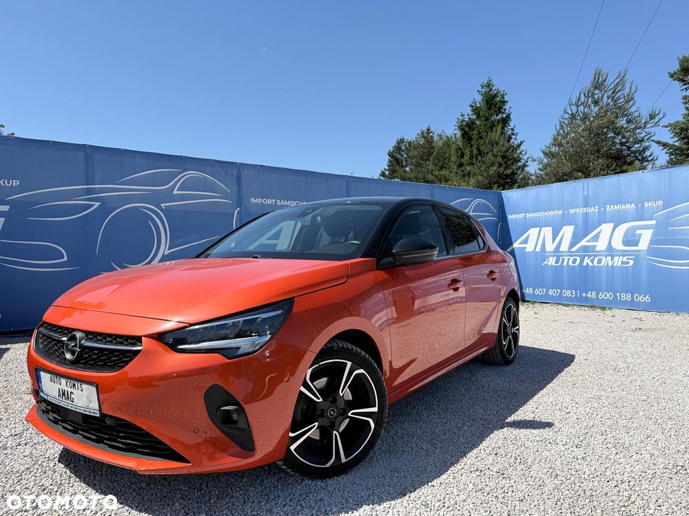 Opel Corsa 1.2 Direct Inj Turbo Start/Stop Automatik Edition - 1