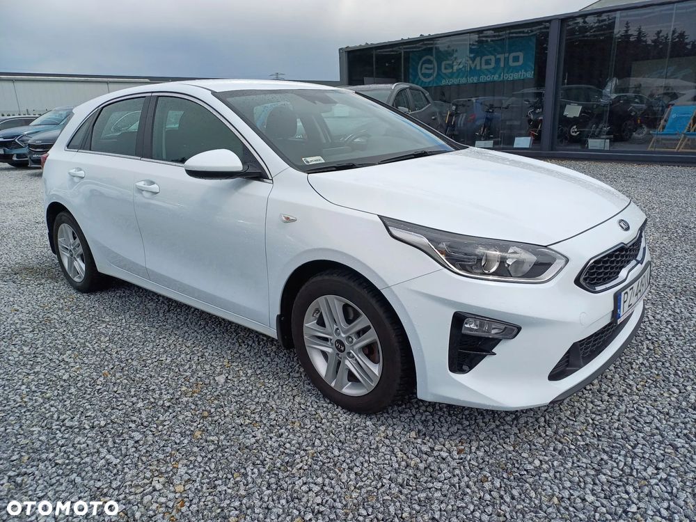 Kia Ceed 1.4 M - 10