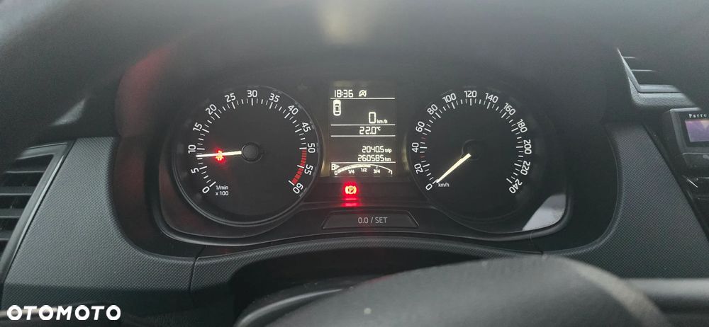 Skoda Fabia - 6