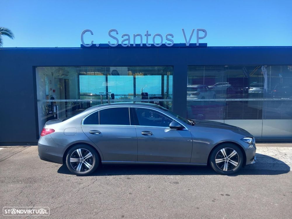 Mercedes-Benz C 220 d Avantgarde - 5