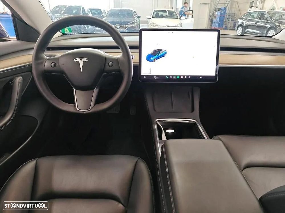 Tesla Model 3 Standard Range Plus RWD - 4