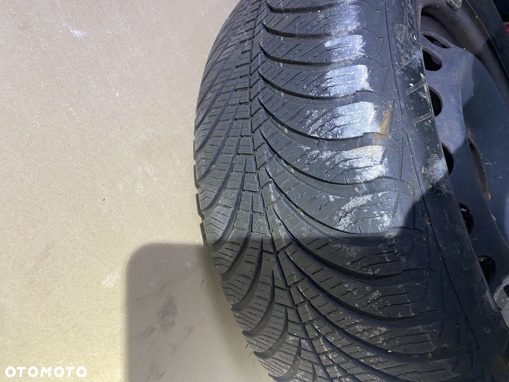 Koło zapasowe 195/60R15 lewarek Mitsubishi lancer VII colt volvo et44 - 3