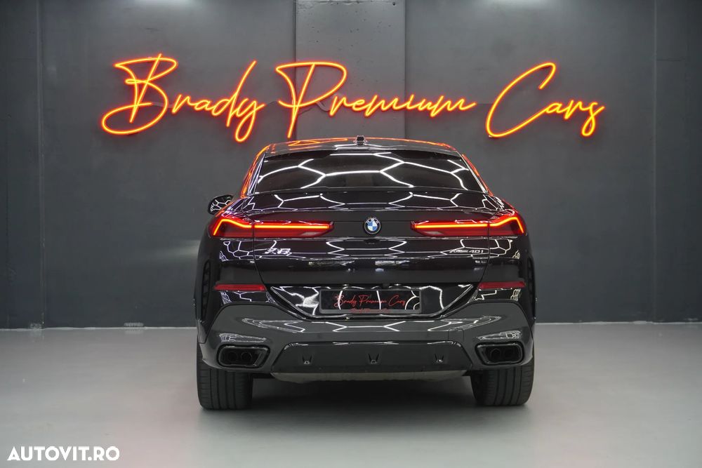 BMW X6 xDrive40i M Sport - 7