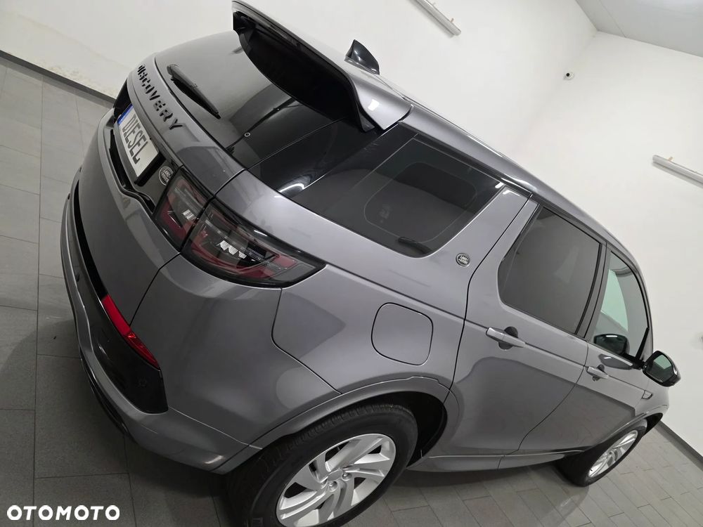 Land Rover Discovery Sport - 36