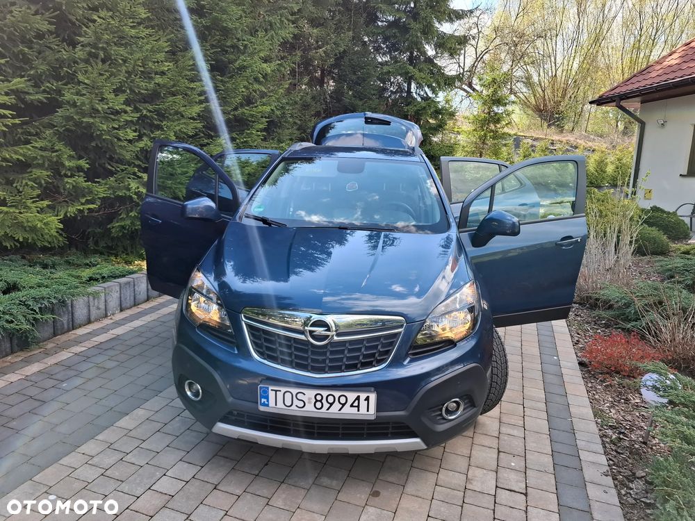 Opel Mokka 1.7 CDTI Cosmo S&S 4x4 - 5