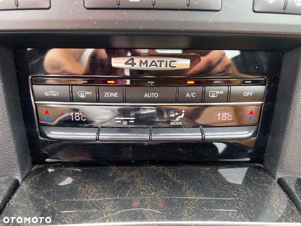 Mercedes-Benz Klasa E 350 CDI 4-Matic BlueEff Avantgarde - 17