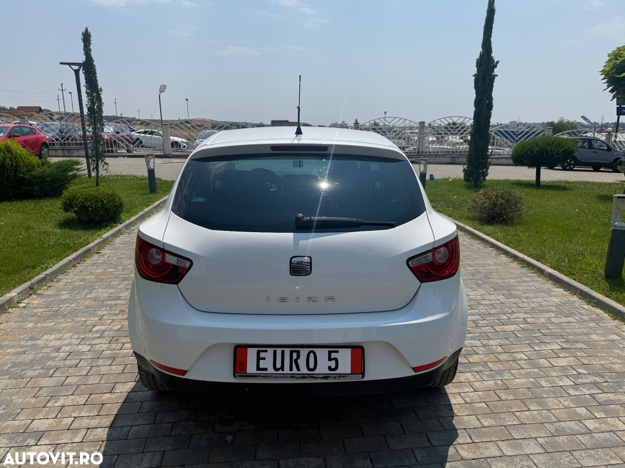 Seat Ibiza SC 1.2 TSI DSG Sport - 8