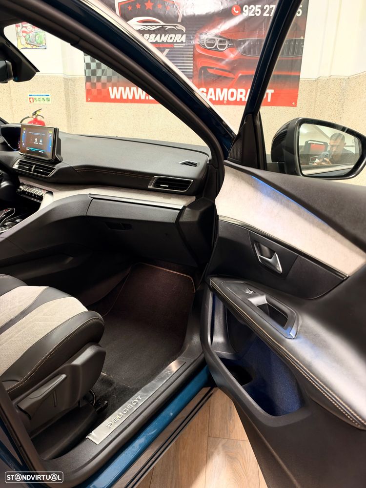 Peugeot 3008 1.6 Hybrid GT Line e-EAT8 - 25