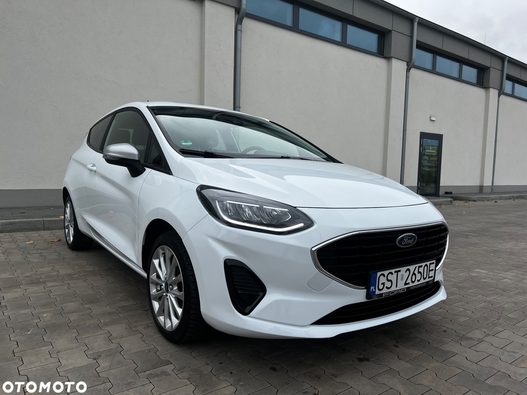 Ford Fiesta 1.1 Connected ASS - 2