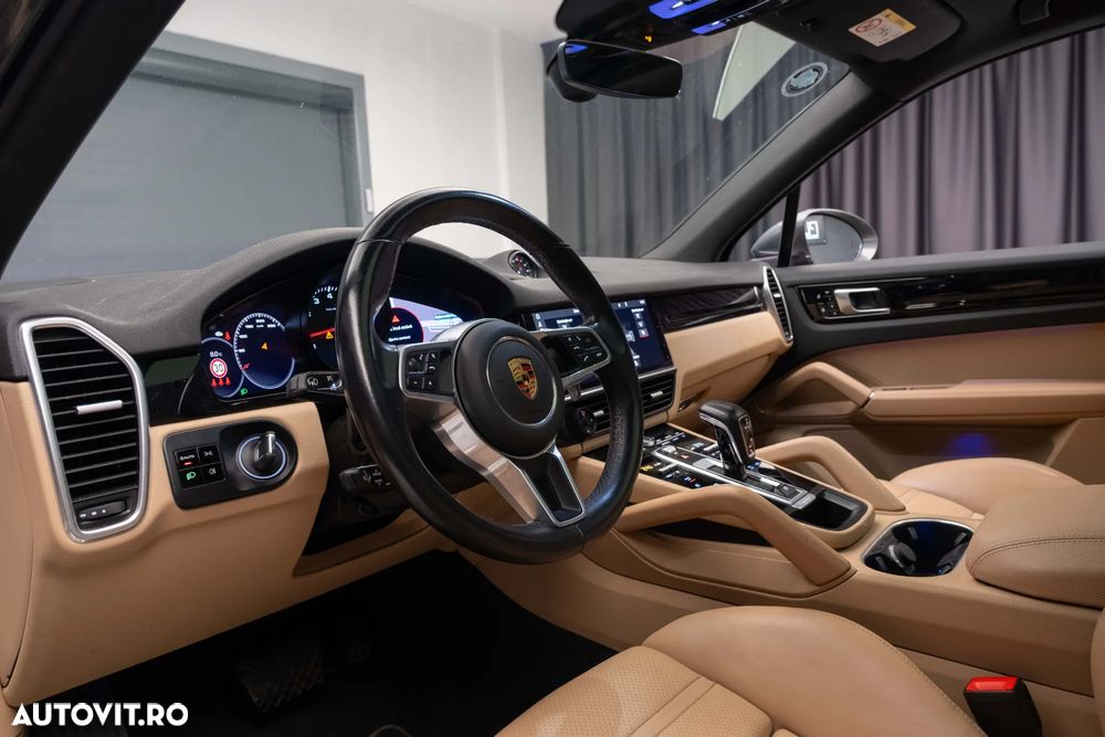 Porsche Cayenne Tiptronic S - 20