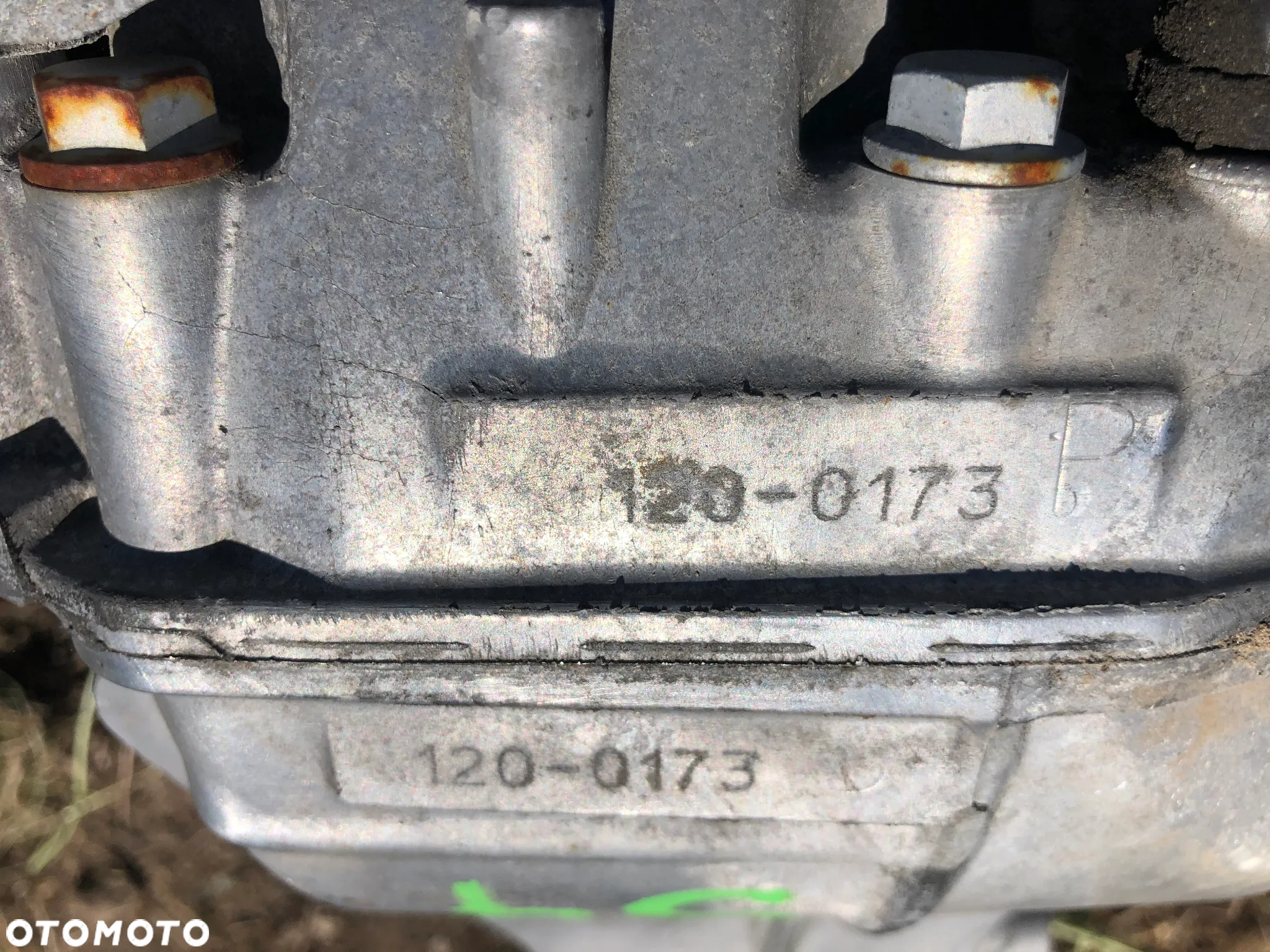 MOST TYLNY AUDI S4 B8 3.0 TFSI - 2