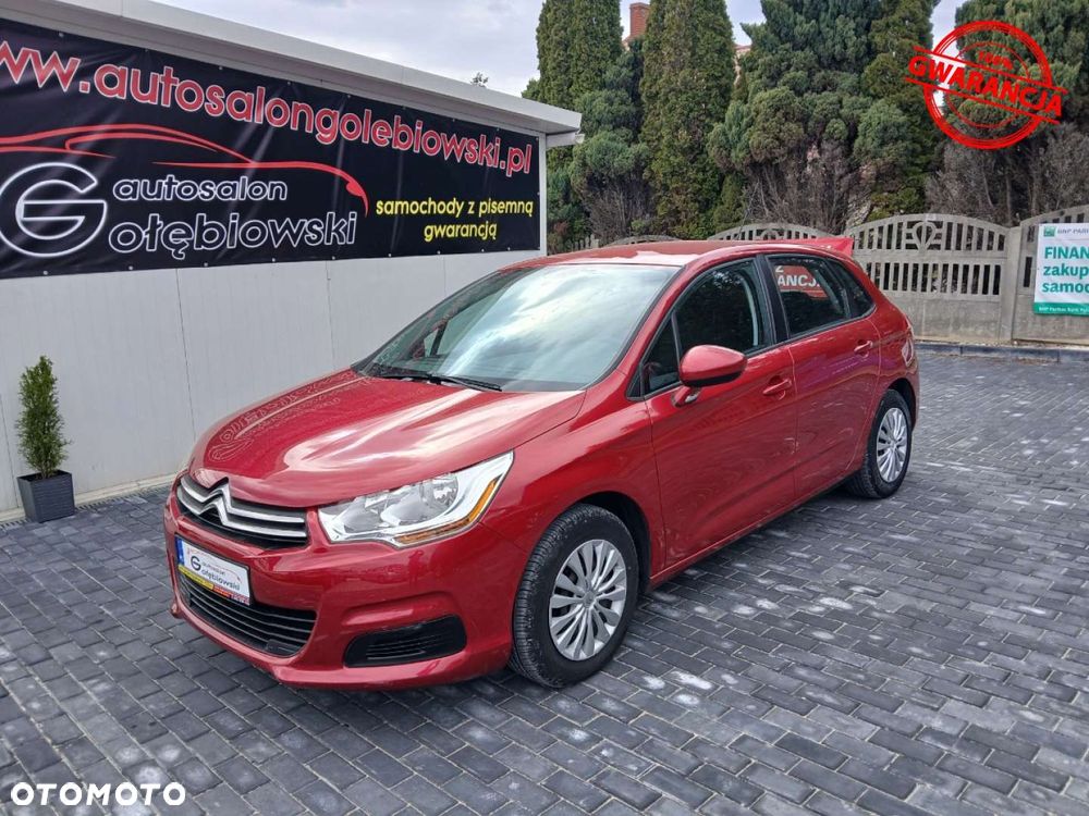 Citroën C4 - 2