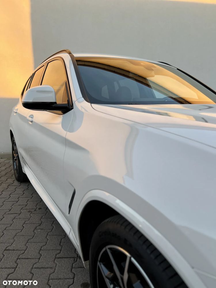 BMW X3 xDrive20d M Sport - 28