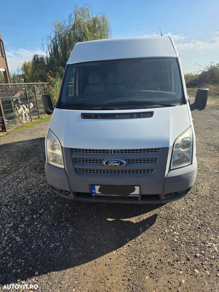 Ford TRANSIT - 1