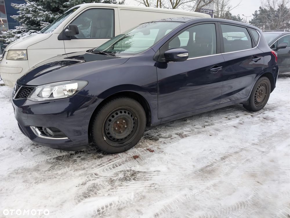 Nissan Pulsar 1.2 DIG-T Xtronic Acenta - 2