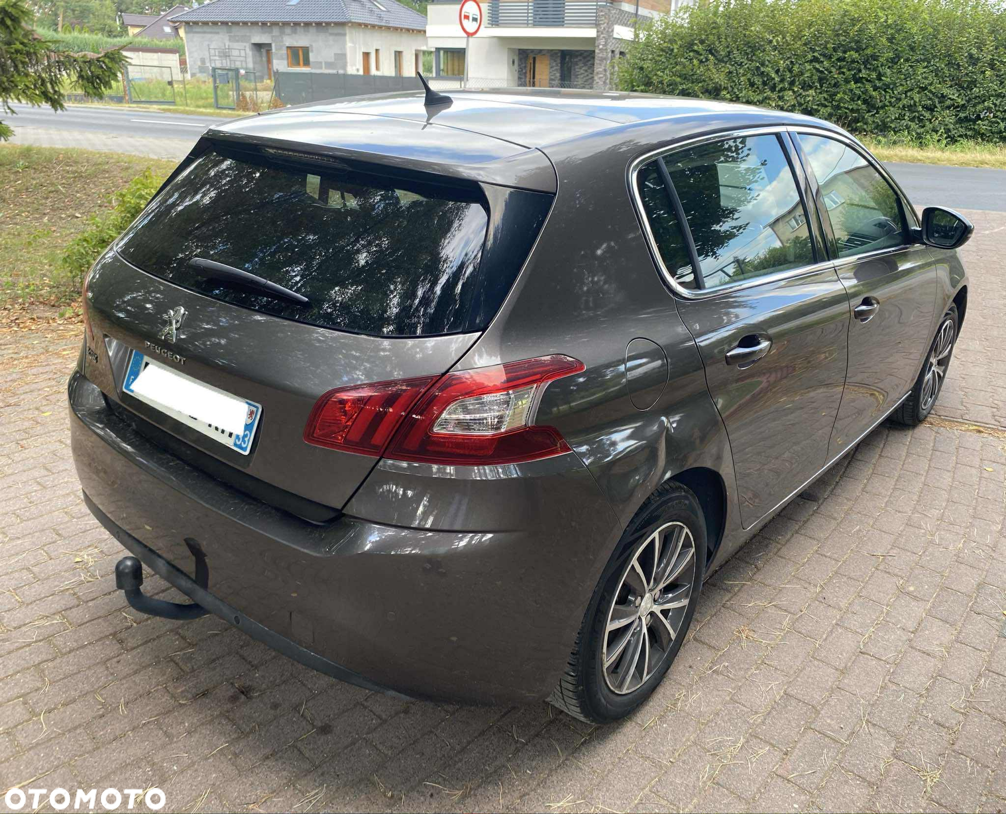 Peugeot 308 125 THP Allure - 7