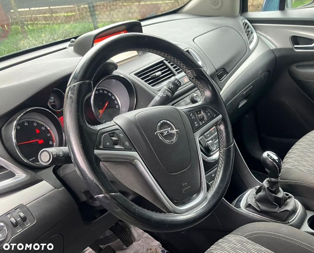 Opel Mokka 1.4 T Enjoy EU6 - 6