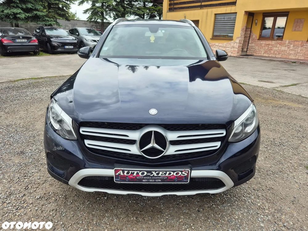 Mercedes-Benz GLC 250 d 4Matic 9G-TRONIC - 3