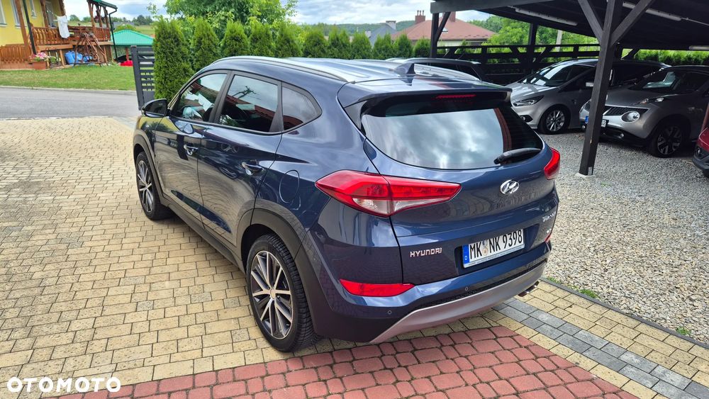 Hyundai Tucson 1.6 GDi 4WD Premium - 12