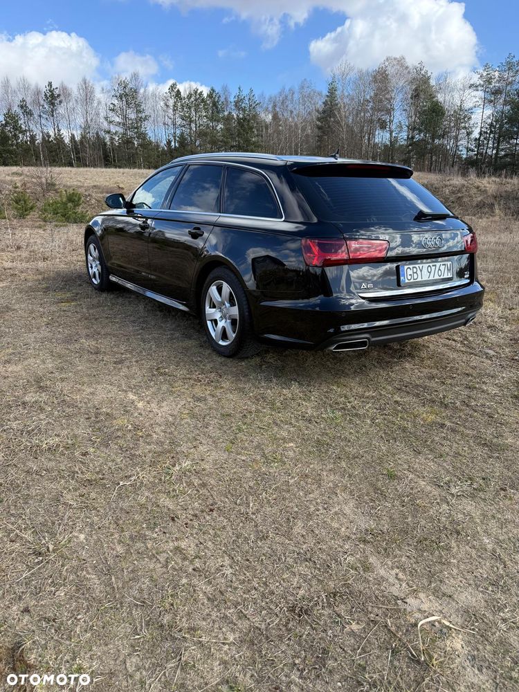 Audi A6 Avant 2.0 TDI ultra S tronic - 8