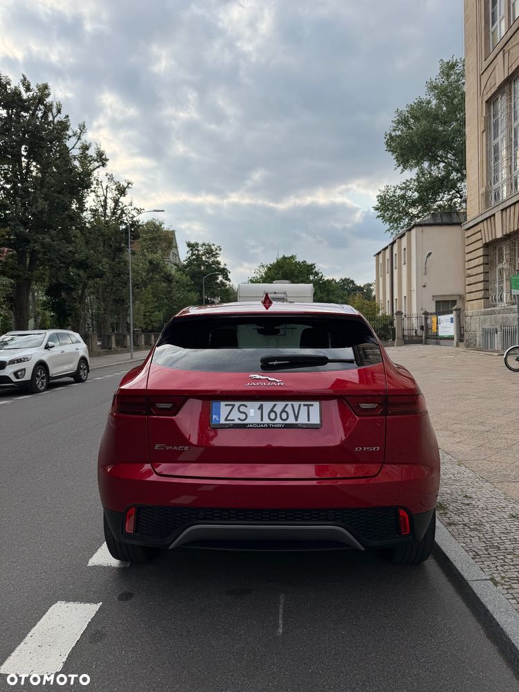 Jaguar E-Pace 2.0 i4D FWD S - 8