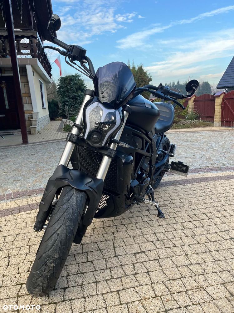 Benelli 502 C - 2