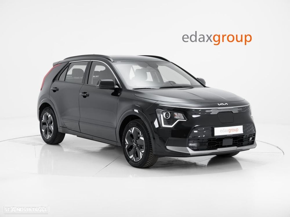 Kia e-Niro 64kWh - 2